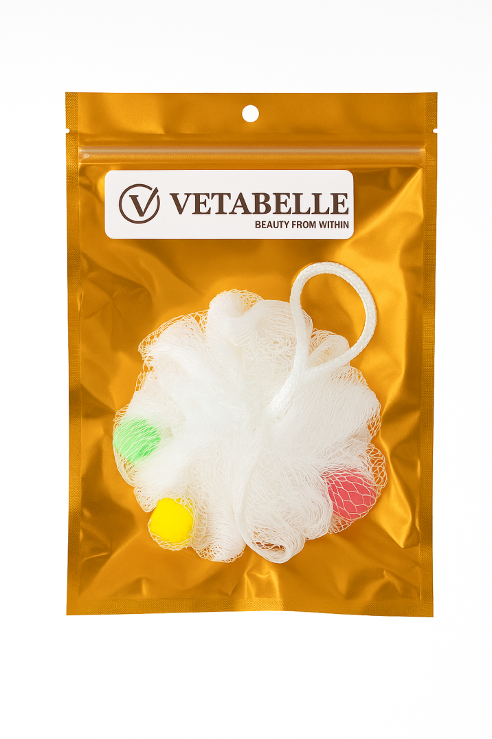 Exfoliating Sponge
